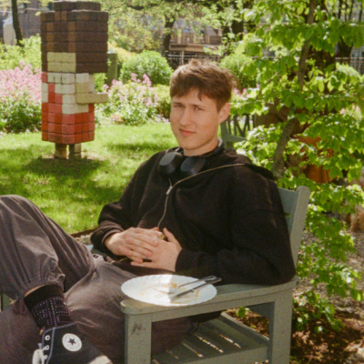 Aigars zoekt een Kamer in Arnhem