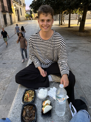 Aaron zoekt een Kamer / Appartement in Arnhem