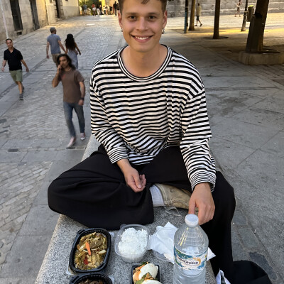 Aaron zoekt een Kamer / Appartement in Arnhem