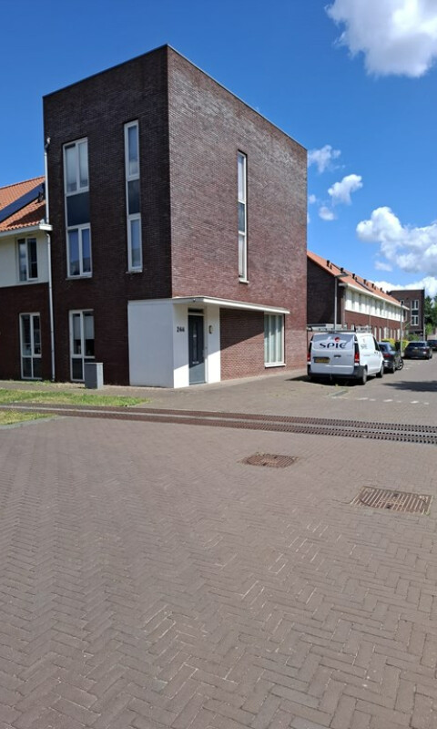 Polluxstraat